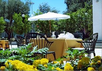 Fes Marriott Hotel Jnan Palace