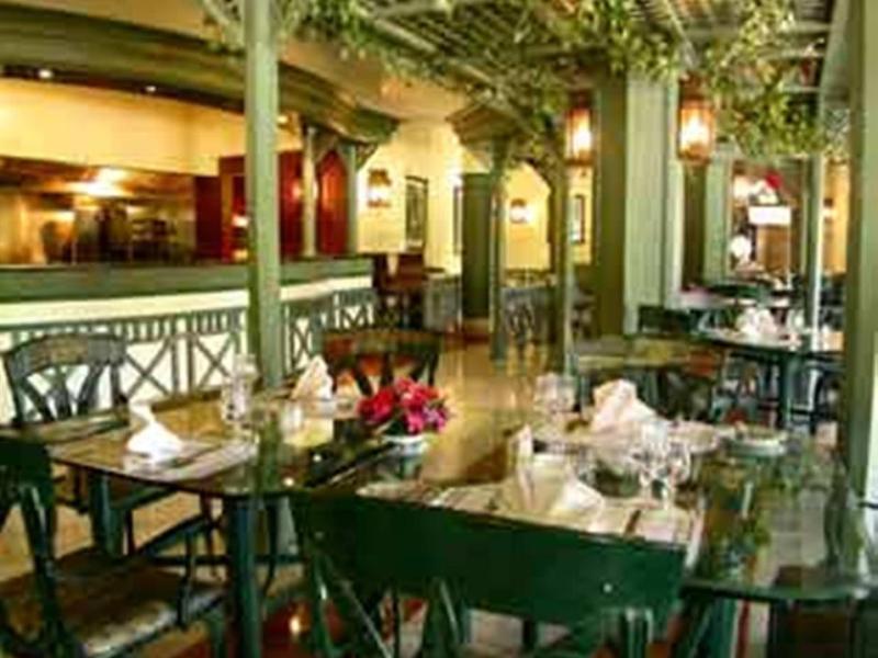 Fes Marriott Hotel Jnan Palace