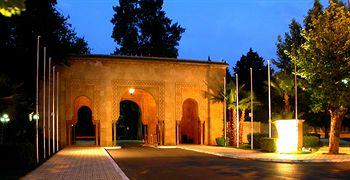 Fes Marriott Hotel Jnan Palace