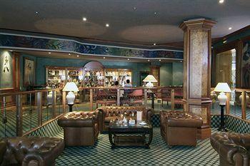 Fes Marriott Hotel Jnan Palace