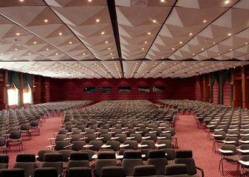 Fes Marriott Hotel Jnan Palace