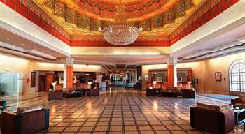Fes Marriott Hotel Jnan Palace