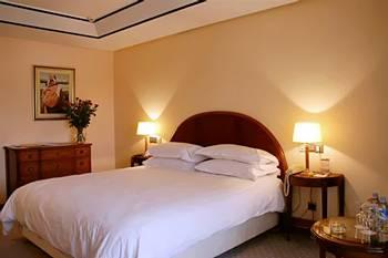 Fes Marriott Hotel Jnan Palace