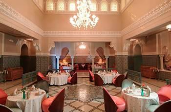 Fes Marriott Hotel Jnan Palace