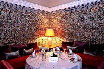 Fes Marriott Hotel Jnan Palace