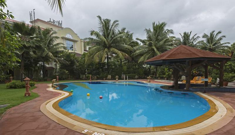 Fortune Resort Benaulim