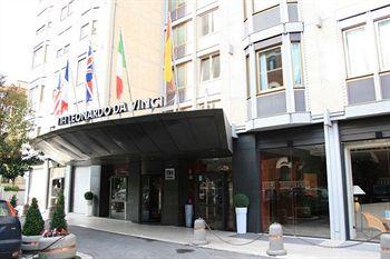 NH Roma Leonardo da Vinci