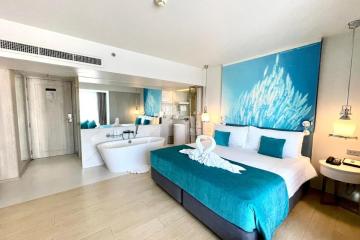 Отель Kudos Parc Таиланд, На Джомтьен, фото 11