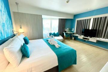 Отель Kudos Parc Таиланд, На Джомтьен, фото 12