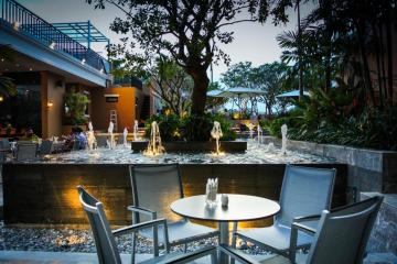 Отель Kudos Parc Таиланд, На Джомтьен, фото 15