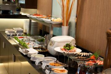 Отель Kudos Parc Таиланд, На Джомтьен, фото 20