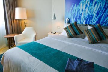 Отель Kudos Parc Таиланд, На Джомтьен, фото 2