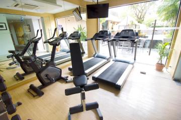 Отель Kudos Parc Таиланд, На Джомтьен, фото 23