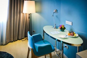 Отель Kudos Parc Таиланд, На Джомтьен, фото 3