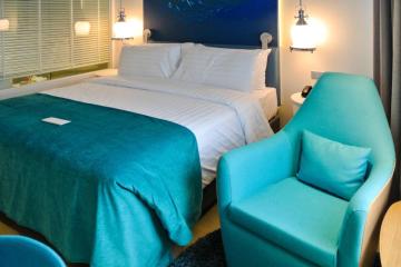 Отель Kudos Parc Таиланд, На Джомтьен, фото 6