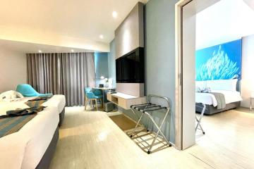 Отель Kudos Parc Таиланд, На Джомтьен, фото 8