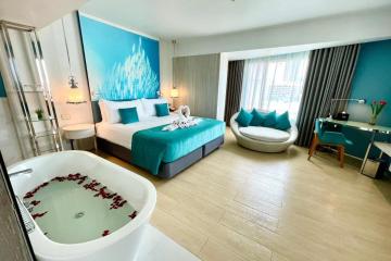 Отель Kudos Parc Таиланд, На Джомтьен, фото 9