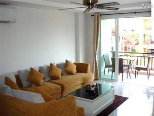 Jomtien Beach Penthouses