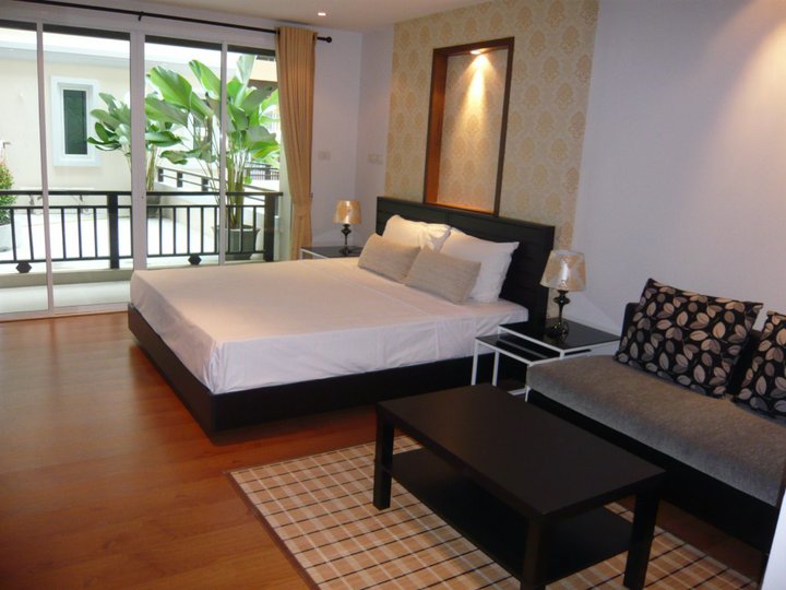 Jomtien Beach Penthouses