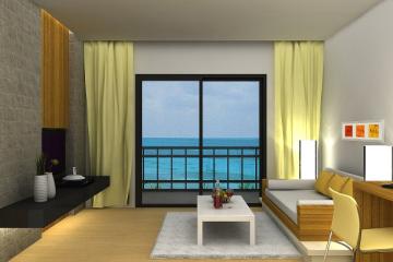 Отель Dragon Beach Resort Таиланд, пляж Джомтьен, фото 14