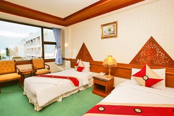 Отель Dragon Beach Resort Таиланд, пляж Джомтьен, фото 20