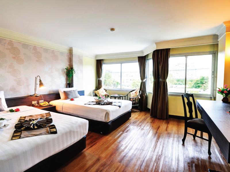 Coco Beach Hotel Jomtien Pattaya