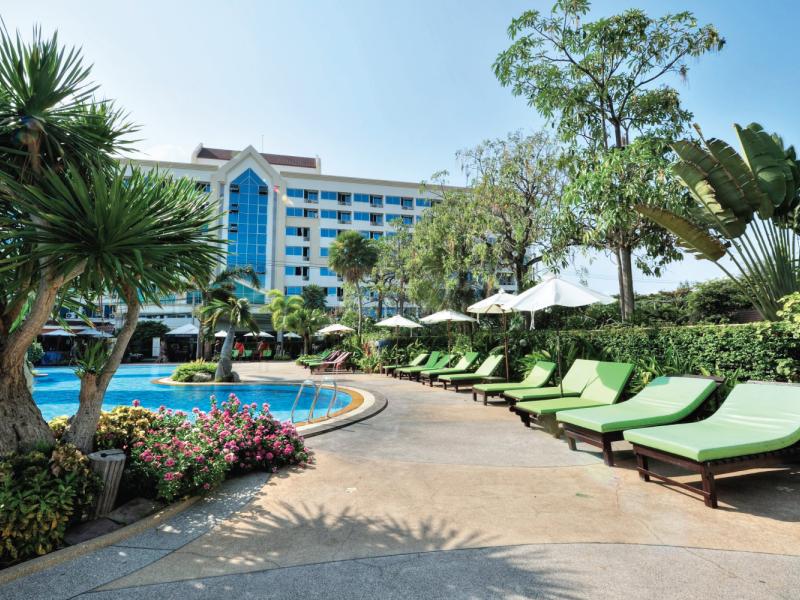 Coco Beach Hotel Jomtien Pattaya