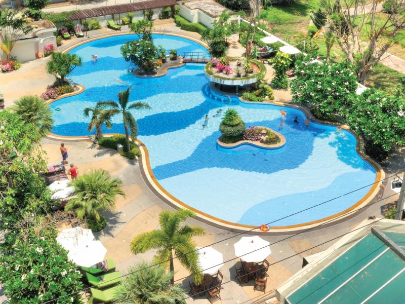 Coco Beach Hotel Jomtien Pattaya