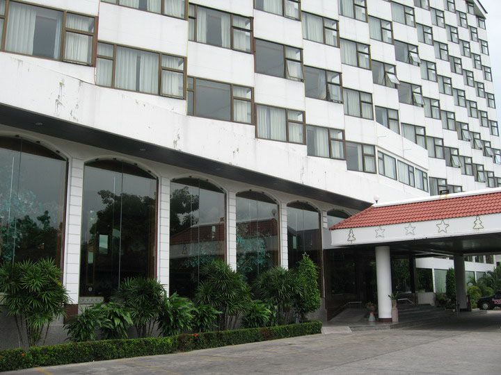 Jomtien Holiday Inn Hotel