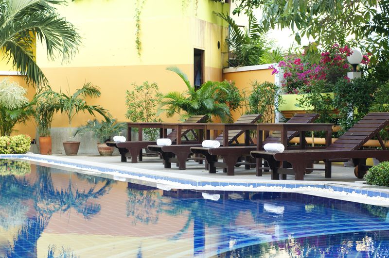 Jomtien Holiday Inn Hotel