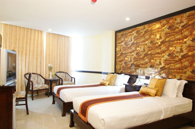 Jomtien Holiday Inn Hotel