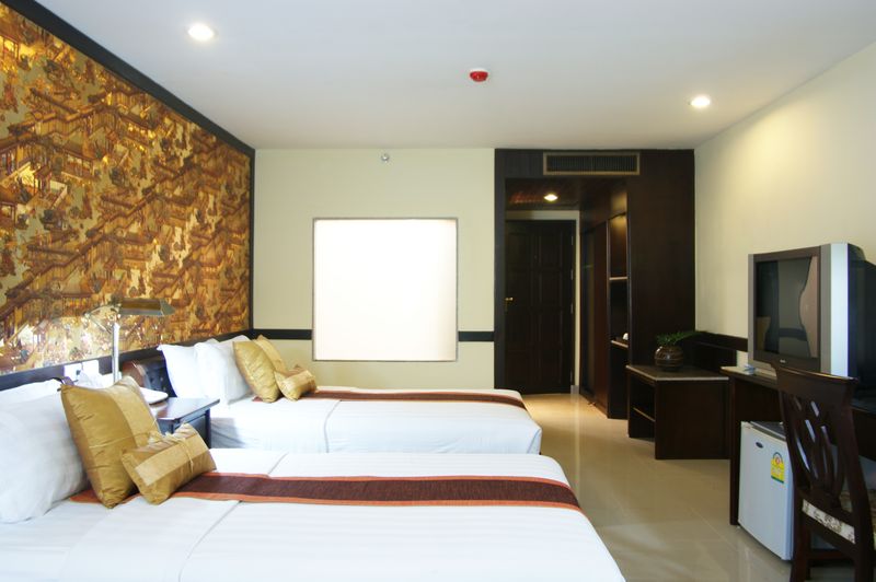 Jomtien Holiday Inn Hotel