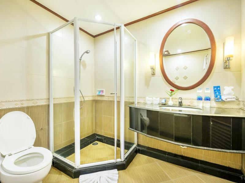 Jomtien Palm Beach Hotel & Resort