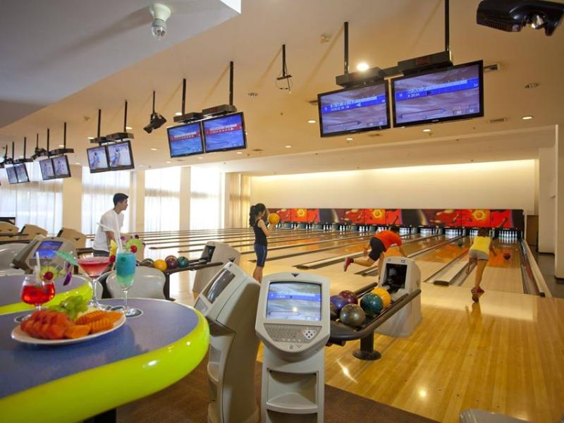 Jomtien Palm Beach Hotel & Resort