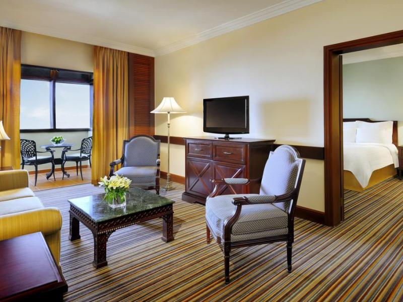 Dead Sea Marriott Resort & Spa