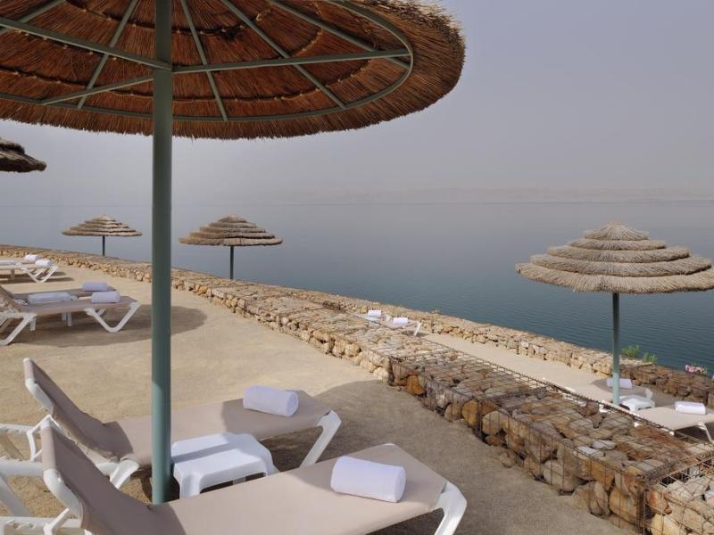 Dead Sea Marriott Resort & Spa