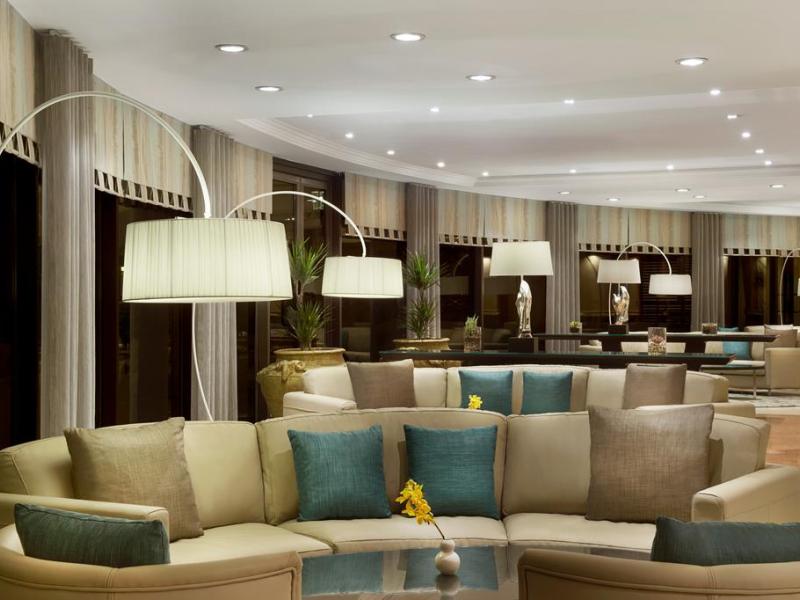 Dead Sea Marriott Resort & Spa