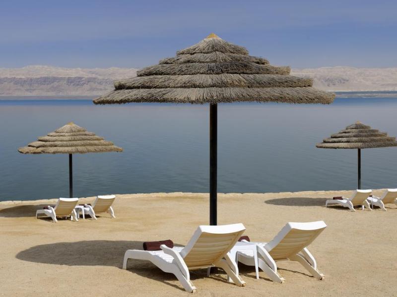 Dead Sea Marriott Resort & Spa