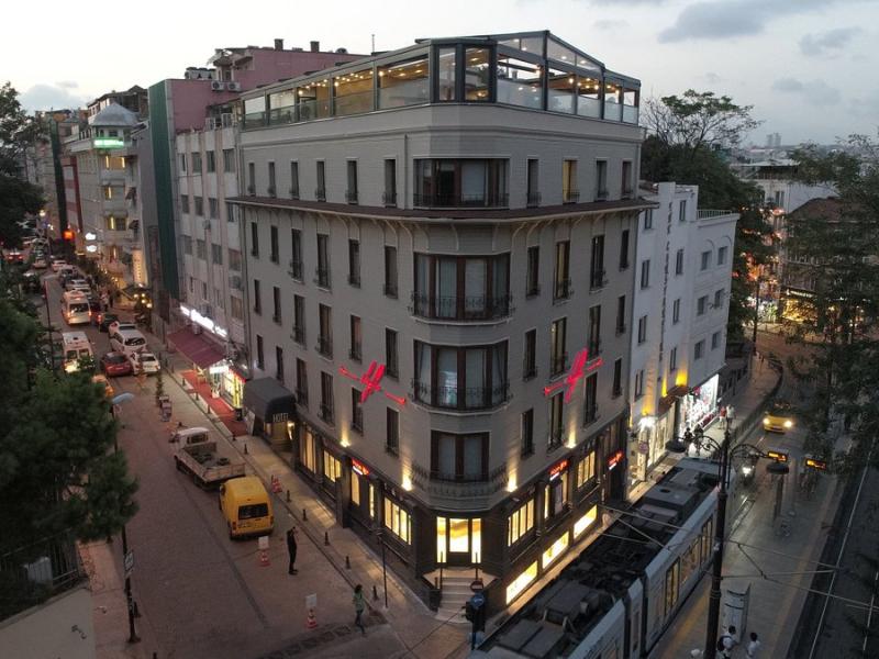 Idylle Hotel