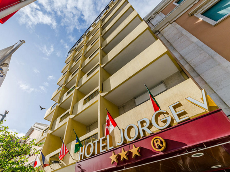 Jorge V Hotel