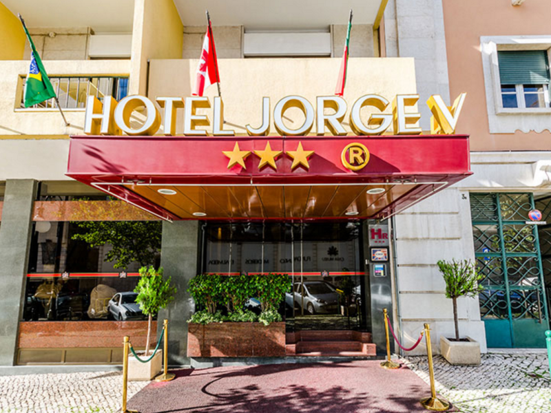 Jorge V Hotel 