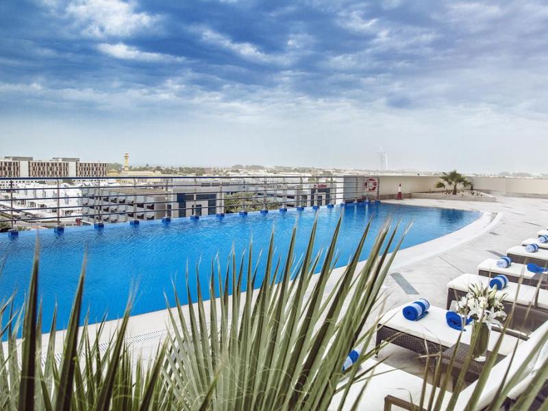 Staybridge Suites Dubai Internet City