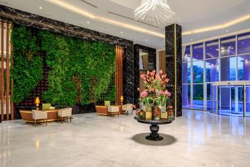 Отель Dobedan World Palace Kemer Турция, Кириш, фото 13