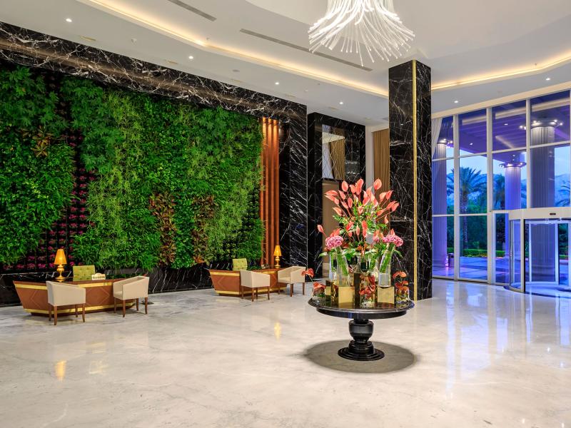 Dobedan World Palace Kemer