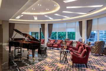 Отель Dobedan World Palace Kemer Турция, Кириш, фото 17