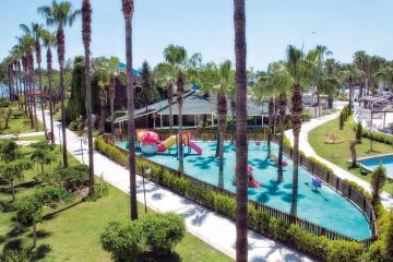 Отель Dobedan World Palace Kemer Турция, Кириш, фото 21