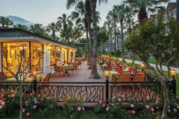 Отель Dobedan World Palace Kemer Турция, Кириш, фото 27