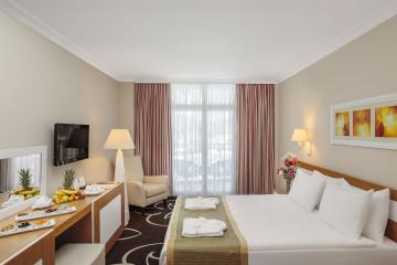 Отель Dobedan World Palace Kemer Турция, Кириш, фото 3
