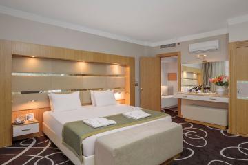 Отель Dobedan World Palace Kemer Турция, Кириш, фото 10
