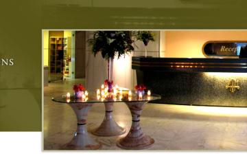 Отель Amman International Иордания, Амман, фото 9